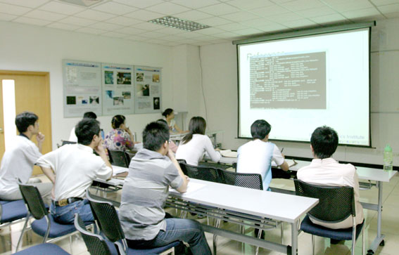 北京华大基因生物信息学培训班