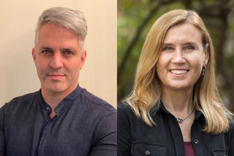 Vincenzo Calvanese and Hanna Mikkola