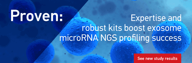 Expertise and robust kits boost exosome microRNA NGS profiling success