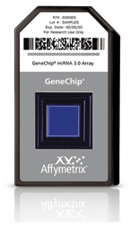 GeneChip miRNA 3.0 оƬ