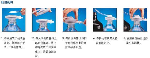 关于流动相过滤，你应该了解这些